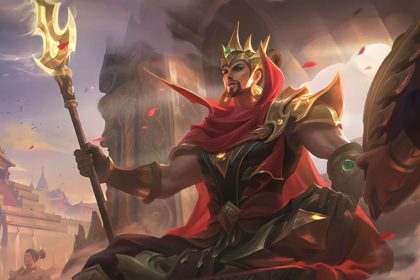 Build Minsitthar Mobile Legends