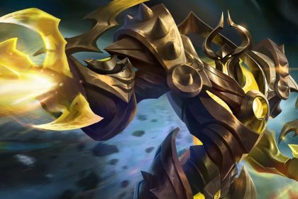Build Uranus Mobile Legends