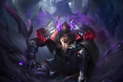 Build Yu Zhong Mobile Legends