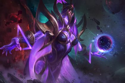 Build Yve Mobile Legends