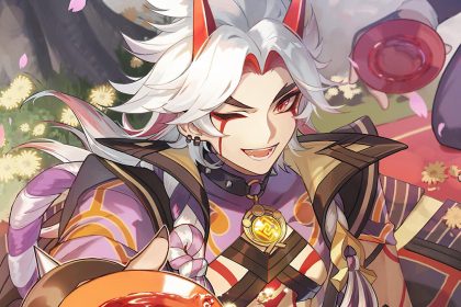 Build Arataki Itto