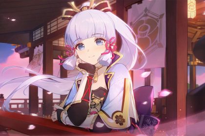 Build Kamisato Ayaka
