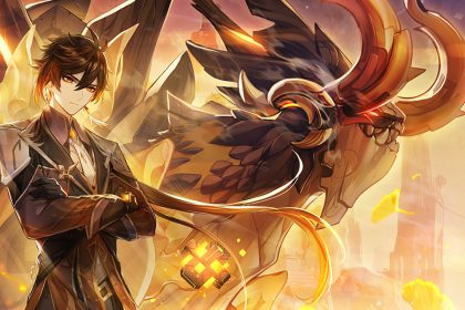 Build Zhongli