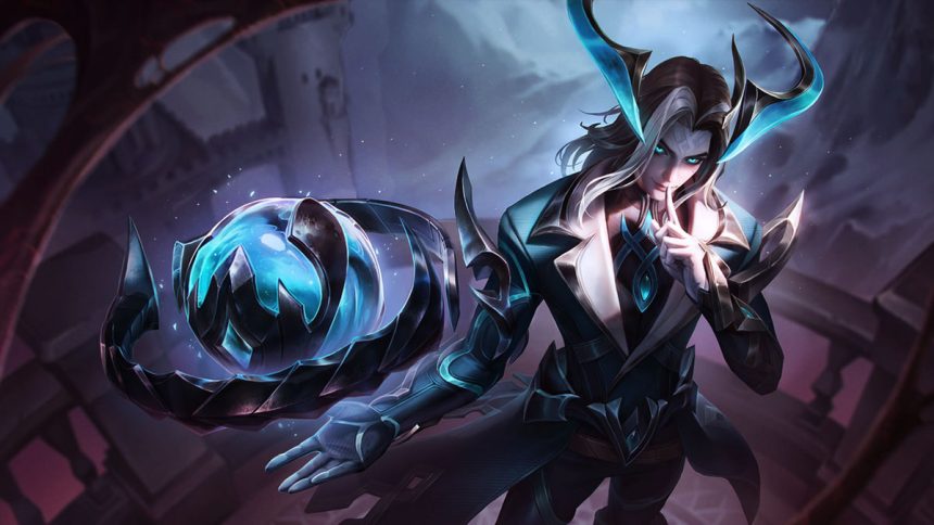 Build Aleister Aov