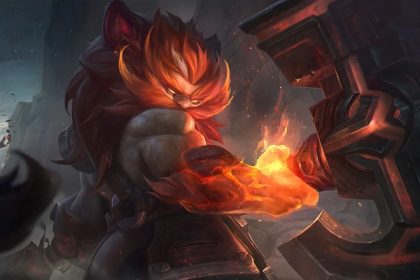 Build Aulus Mobile Legends
