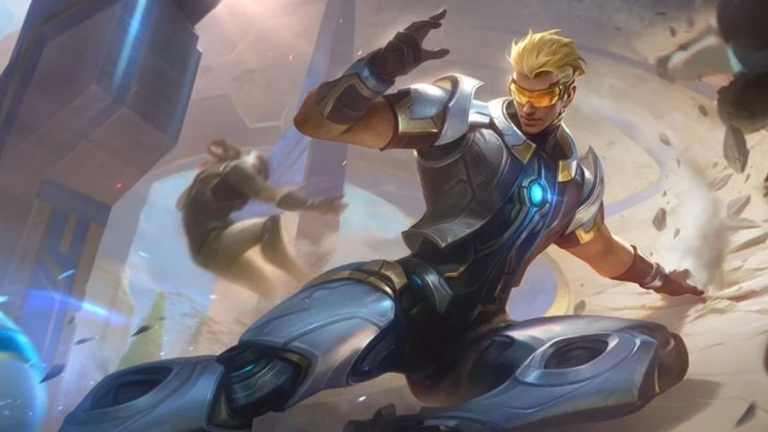 Build Bruno Mobile Legends