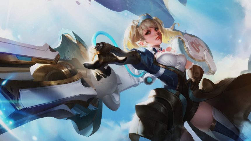 Build Capheny Aov