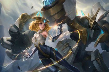 Build Edith Mobile Legends