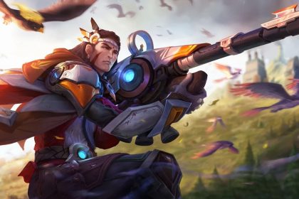 Build Elsu Aov