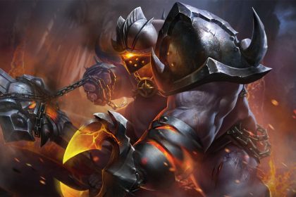 Build Grakk Aov