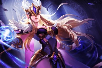 Build Ilumia Aov