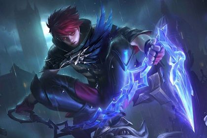 Build Julian Mobile Legends