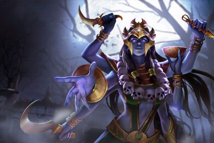 Build Kahlii Aov