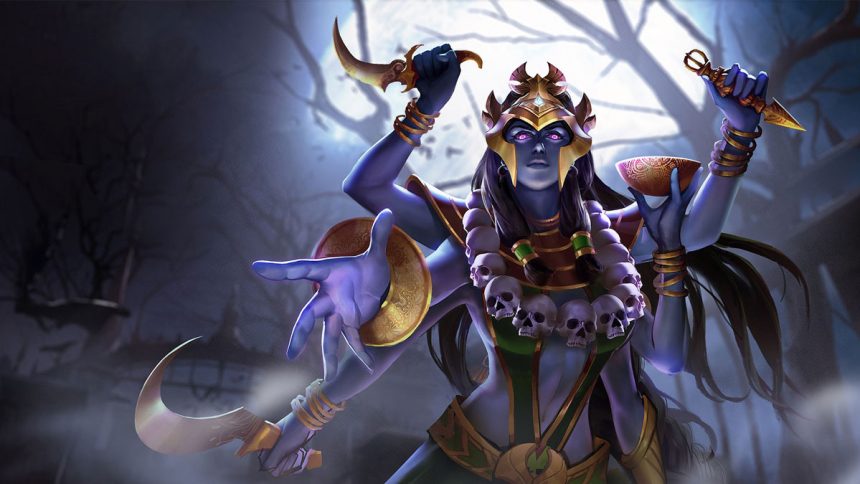 Build Kahlii Aov