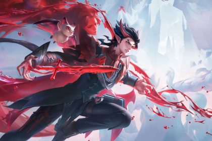 Build Kaine Aov