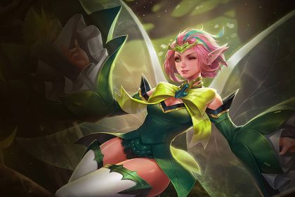 Build Krixi Aov