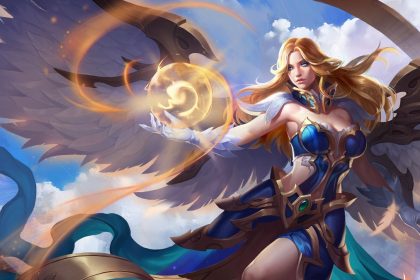 Build Lauriel Aov