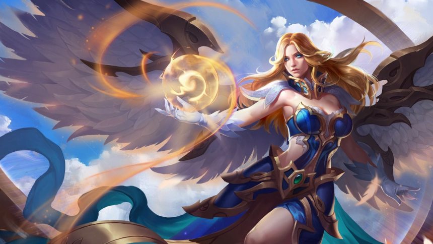 Build Lauriel Aov