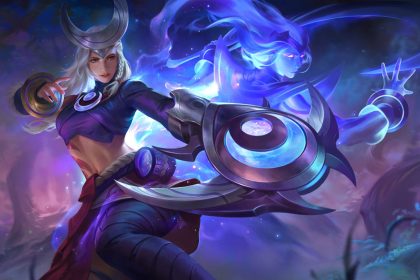 Build Lindis Aov
