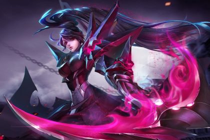 Build Mina Aov
