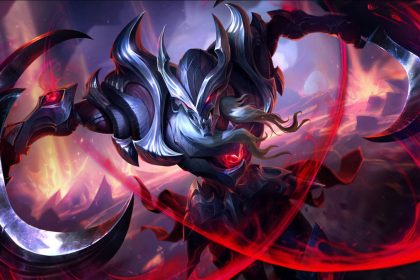 Build Nakroth Aov