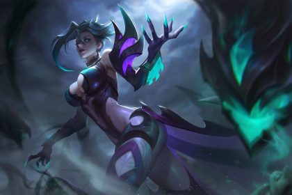 Build Natalya Aov