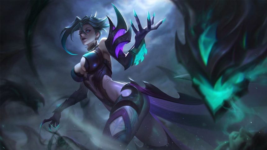 Build Natalya Aov