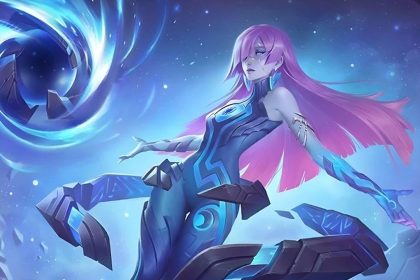 Build Novaria Mobile Legends