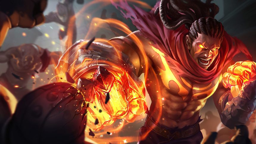 Build Raz Aov