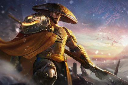 Build Ryoma Aov