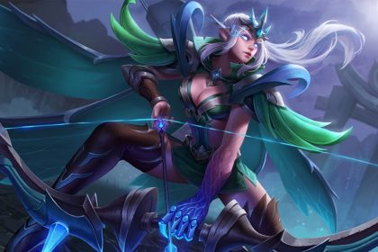 Build Telannas Aov
