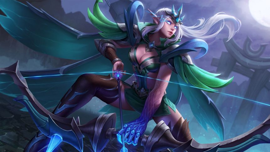 Build Telannas Aov