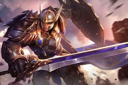Build Thane Aov