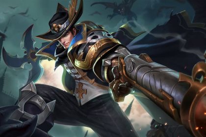 Build Valhein Aov