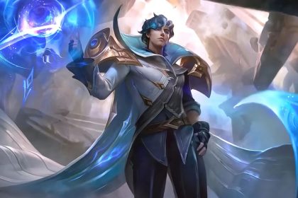 Build Xavier Mobile Legends