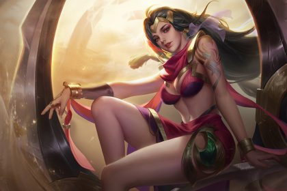 Build Yena Aov
