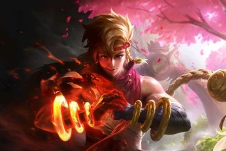 Build Yin Mobile Legends