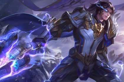 Build Zanis Aov