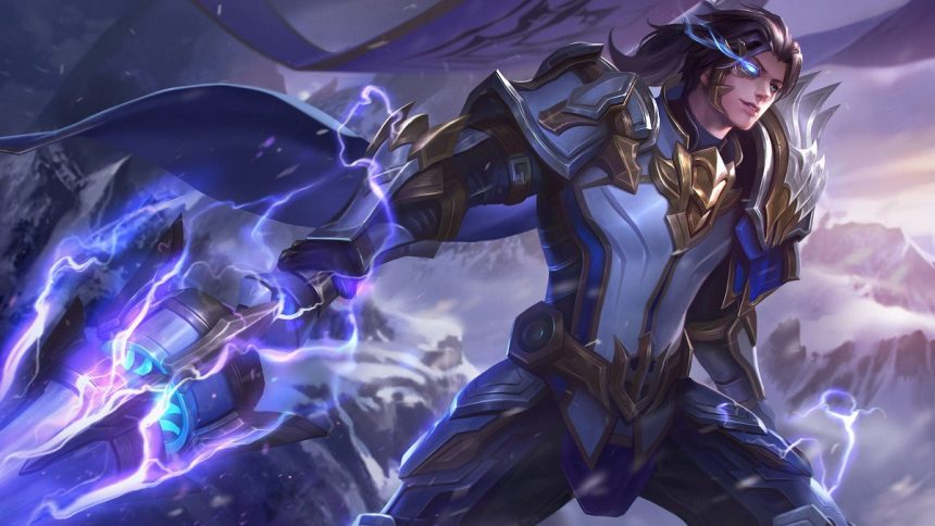 Build Zanis Aov