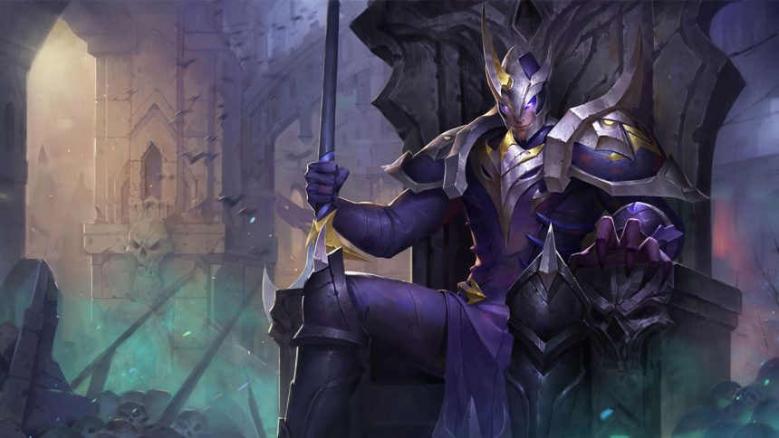 Build Zephys Aov