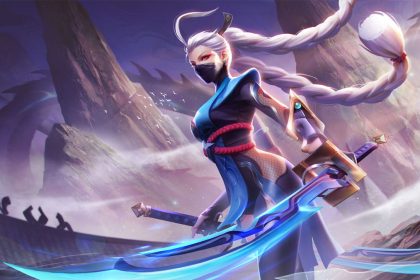 Build Airi Aov