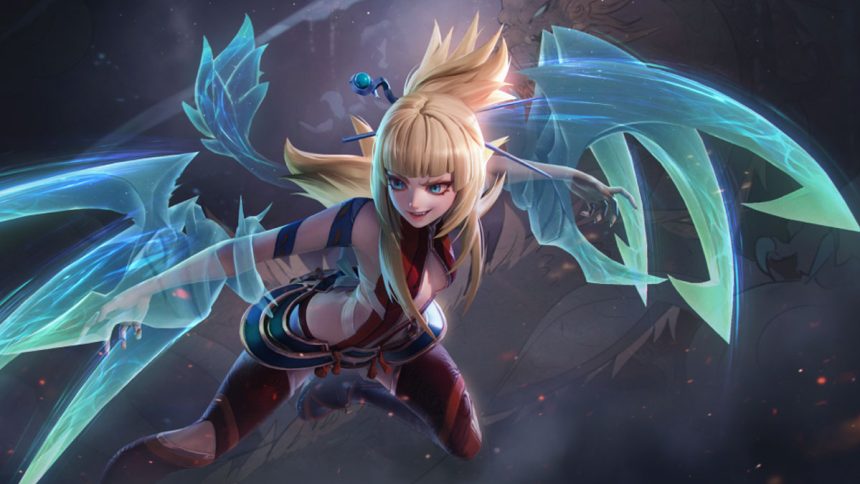 Build Aoi Aov