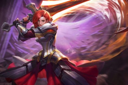Build Astrid Aov