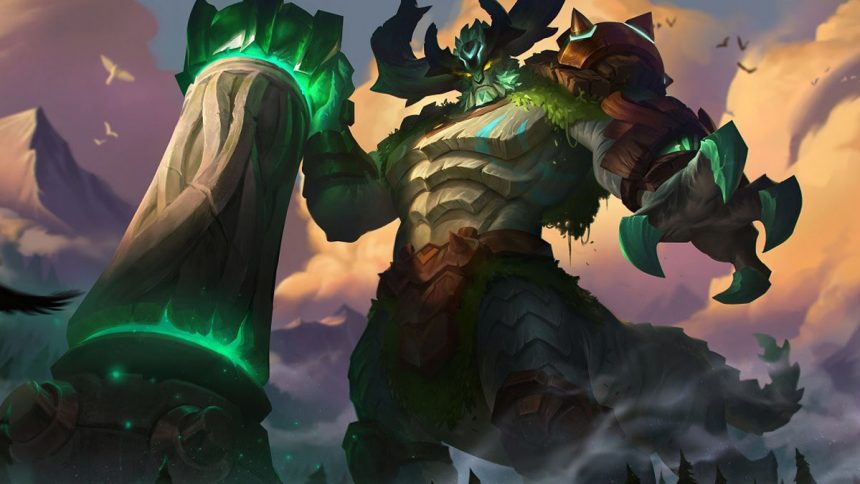 Build Baldum Aov