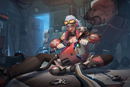 Build Brunhilda Aov