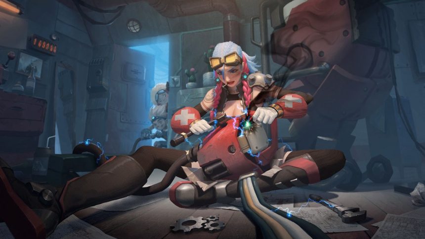 Build Brunhilda Aov