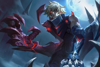 Build Errol Aov