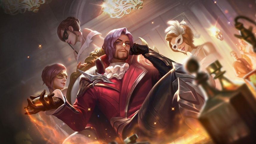 Build Florentino Aov
