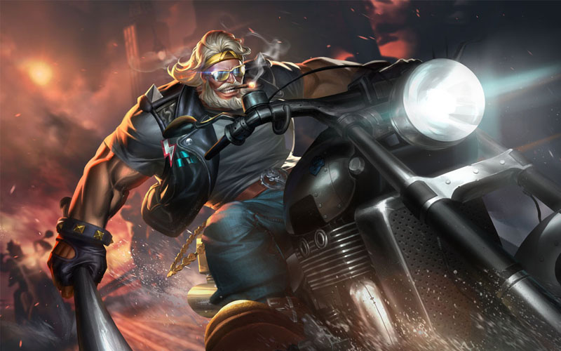 Build-gildur-aov-2024