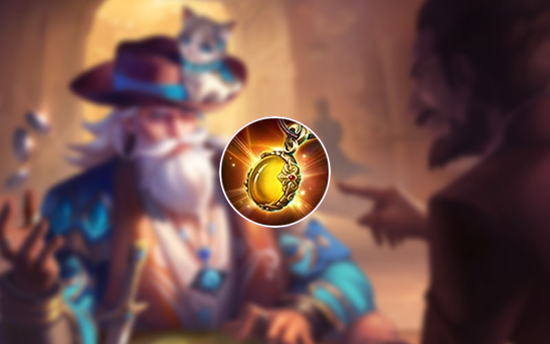 Build-gildur-medallion-of-troy